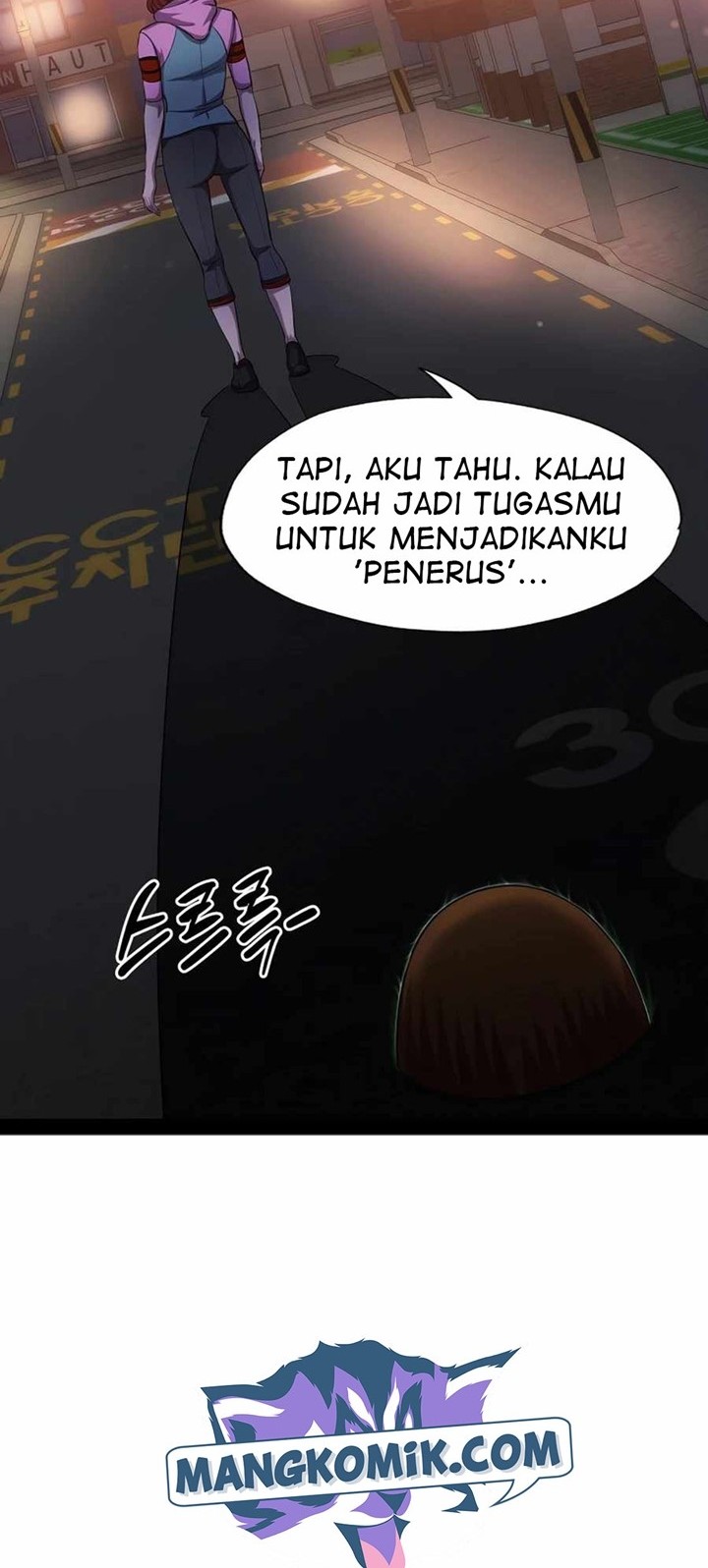 My Mom is My Constellation Chapter 37 - halaman 15