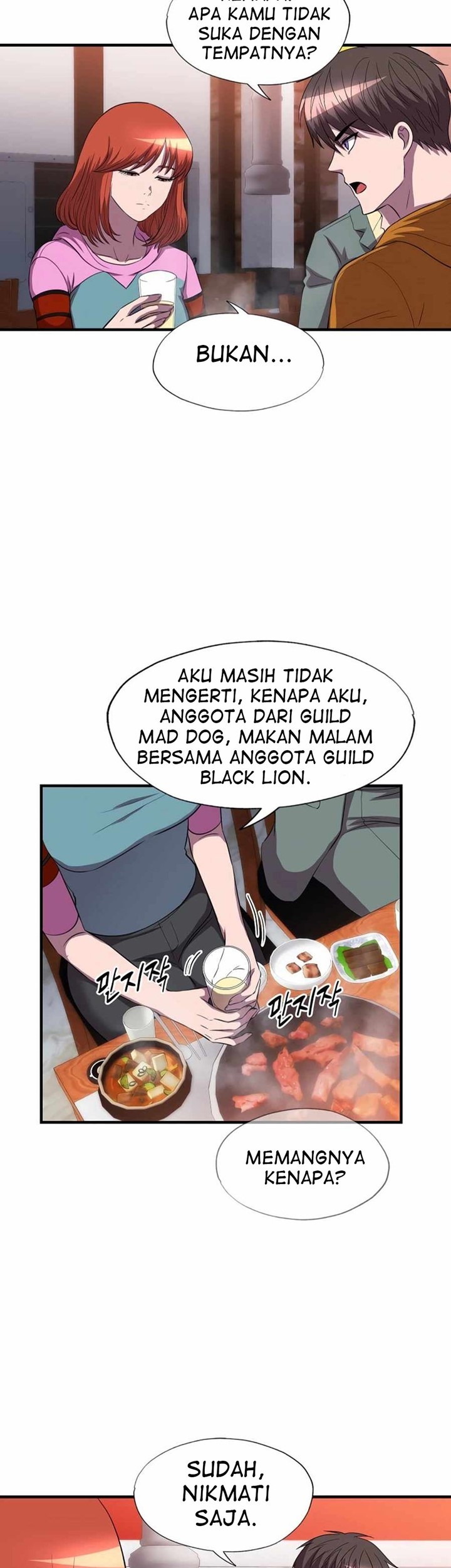 My Mom is My Constellation Chapter 37 - halaman 4