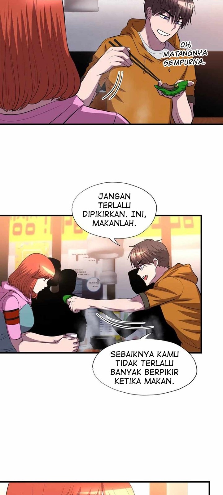 My Mom is My Constellation Chapter 37 - halaman 5