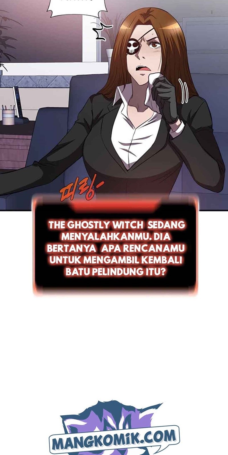 My Mom is My Constellation Chapter 38 - halaman 26