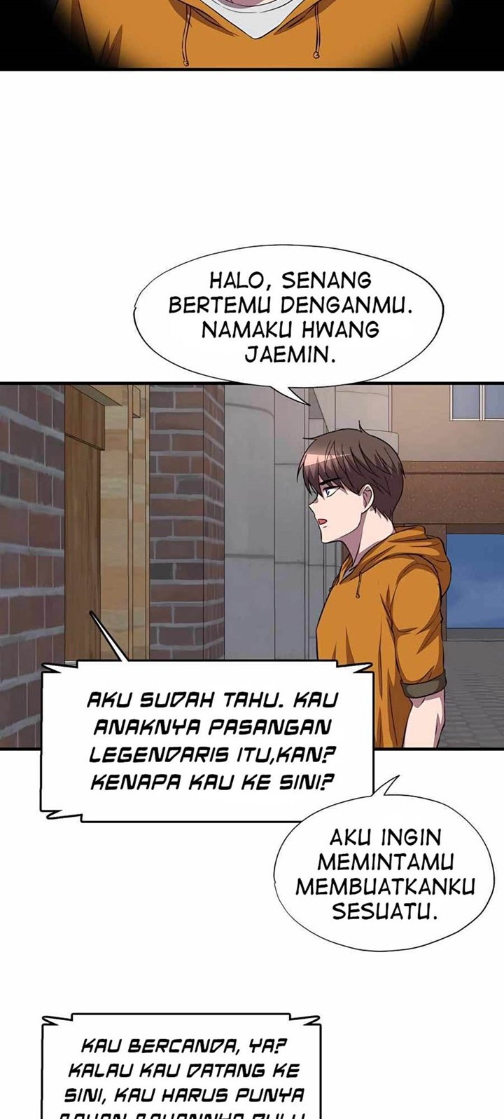 My Mom is My Constellation Chapter 39 - halaman 15