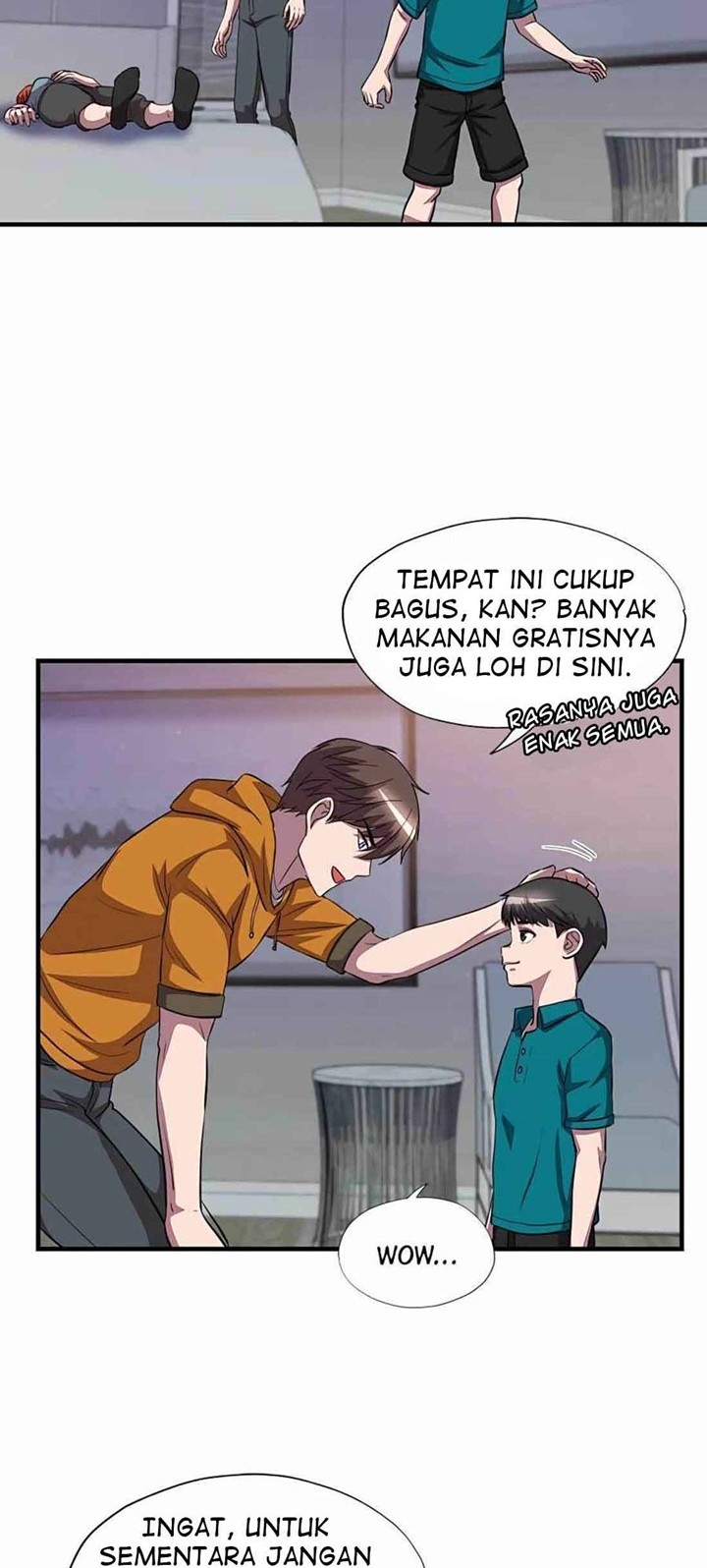 My Mom is My Constellation Chapter 39 - halaman 3