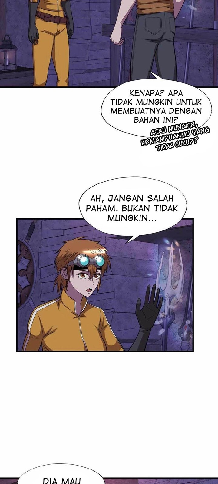 My Mom is My Constellation Chapter 39 - halaman 34