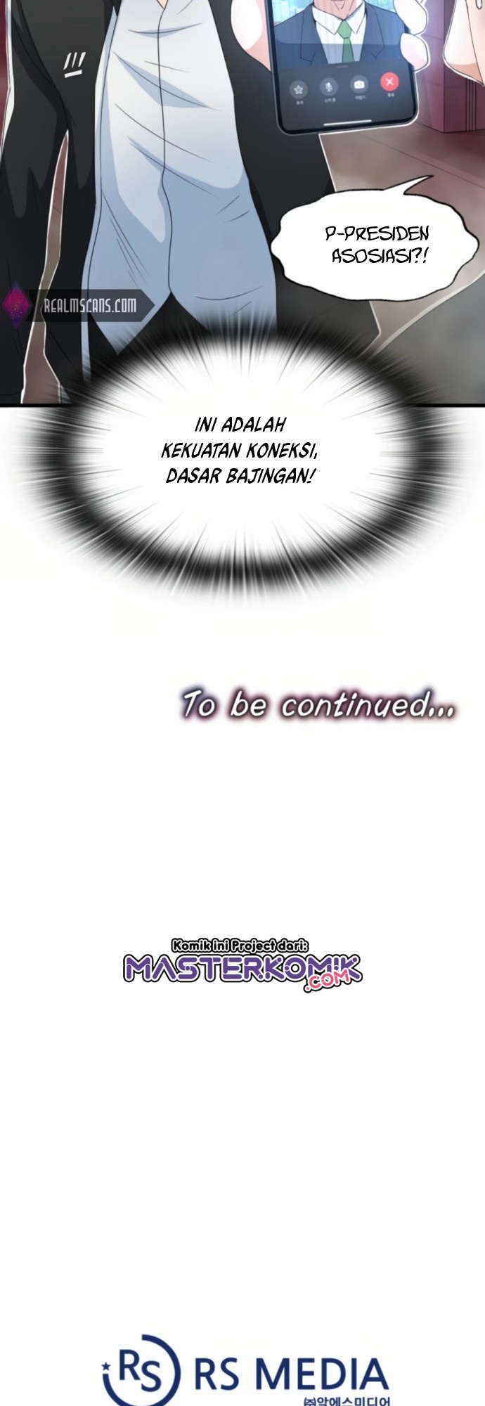 My Mom is My Constellation Chapter 4 - halaman 39