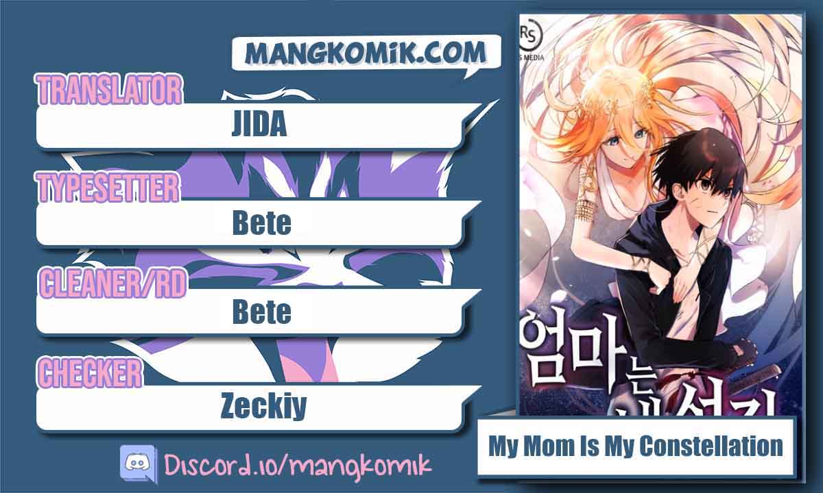 My Mom is My Constellation Chapter 41 - halaman 1