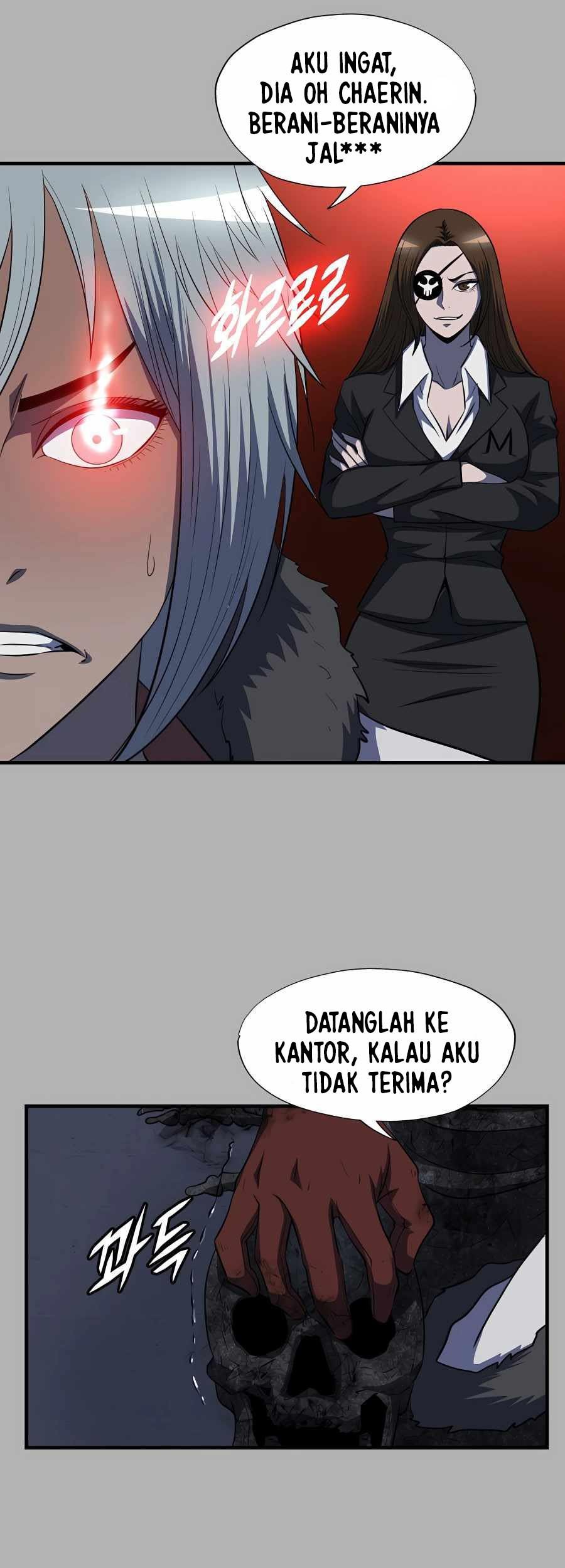 My Mom is My Constellation Chapter 41 - halaman 15