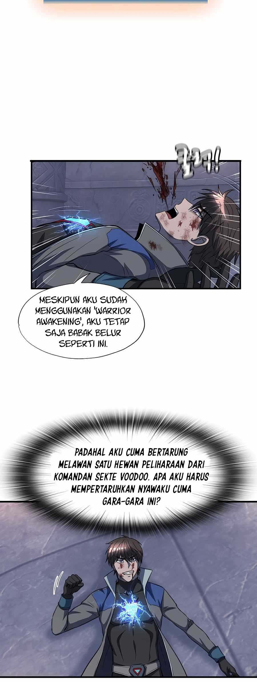 My Mom is My Constellation Chapter 41 - halaman 18