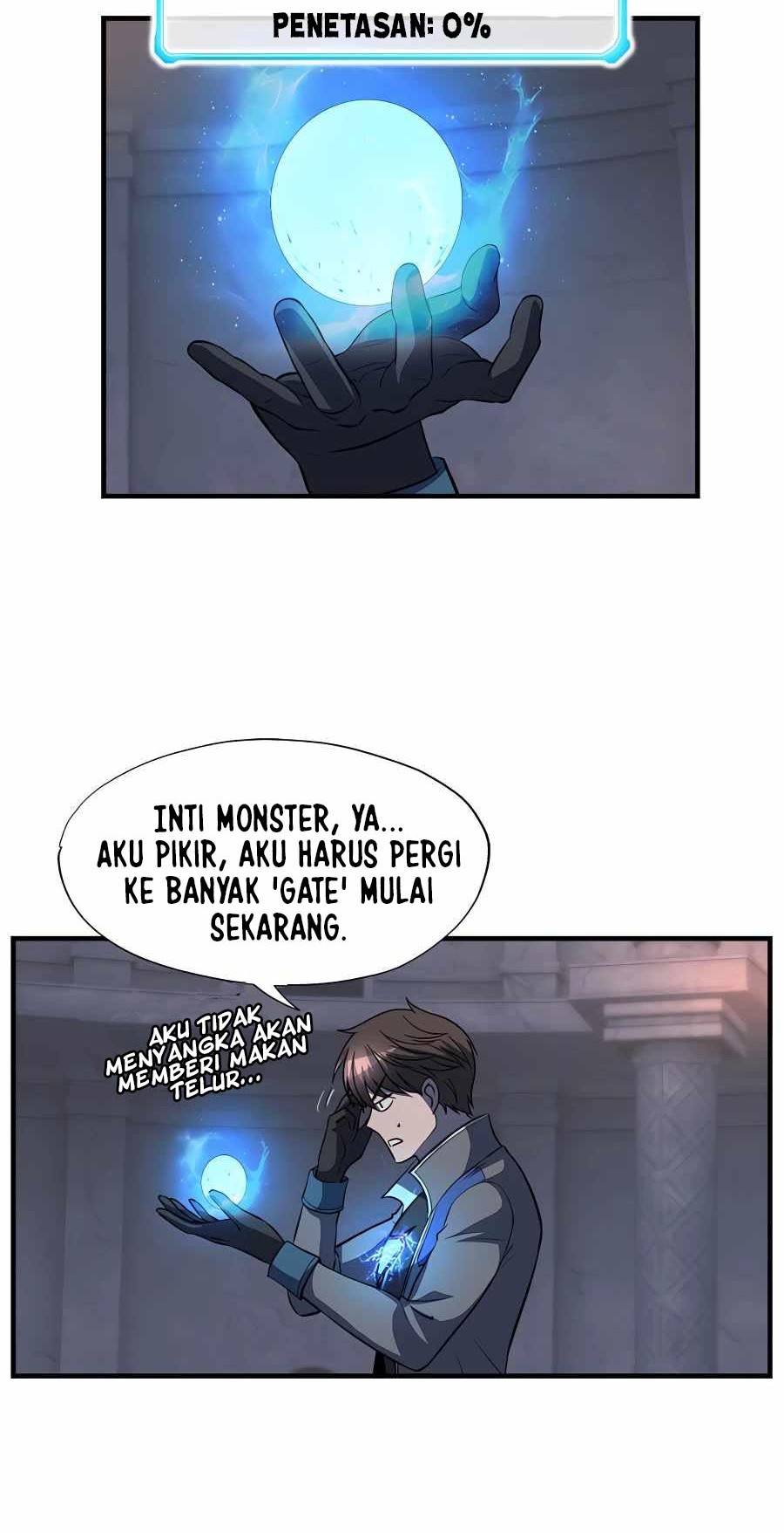My Mom is My Constellation Chapter 41 - halaman 29