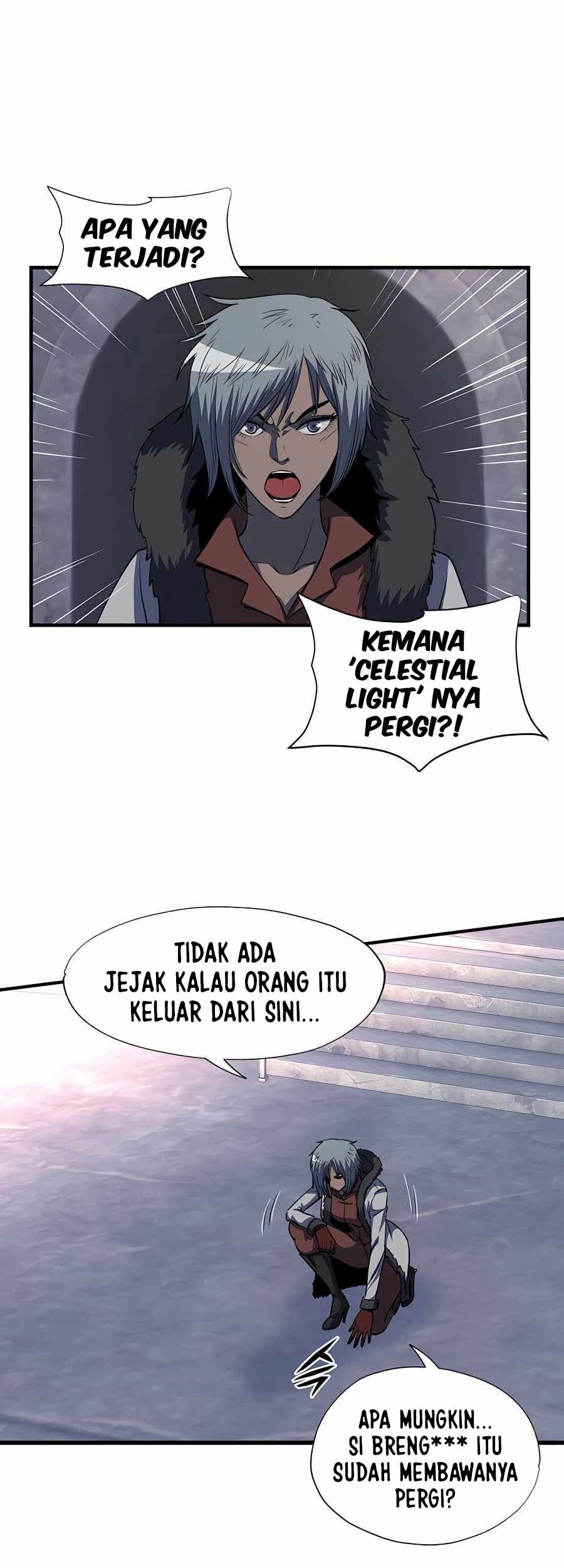 My Mom is My Constellation Chapter 41 - halaman 34