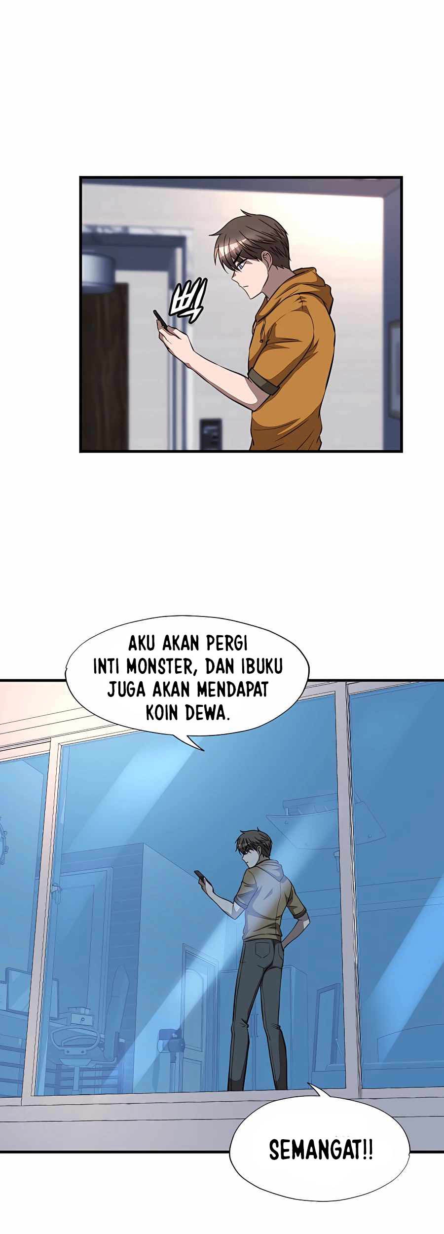 My Mom is My Constellation Chapter 41 - halaman 40