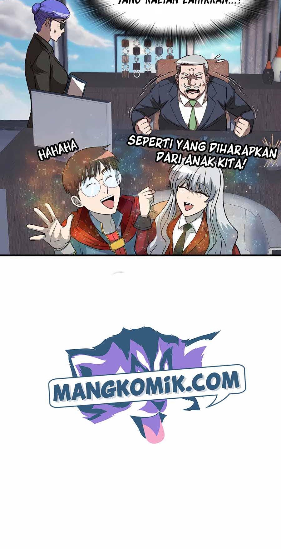 My Mom is My Constellation Chapter 41 - halaman 54