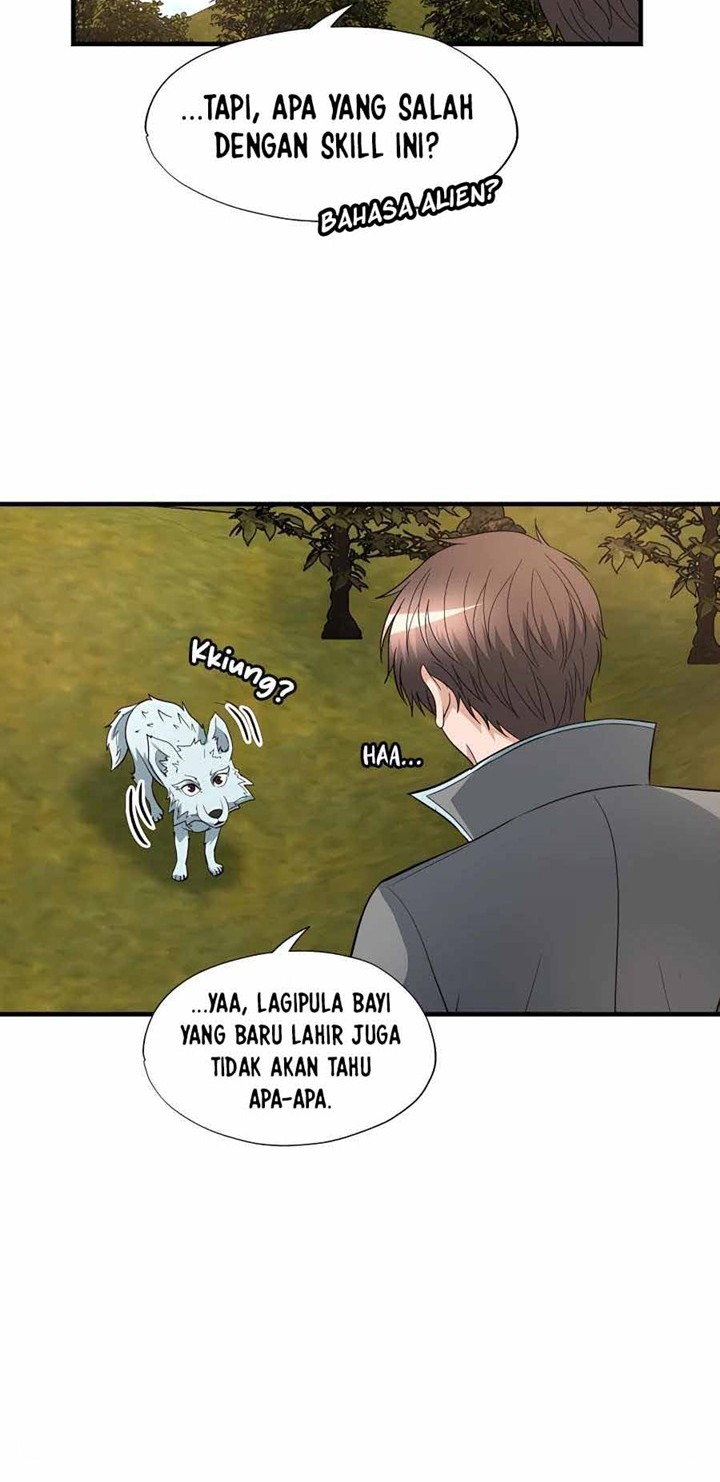 My Mom is My Constellation Chapter 42 - halaman 11