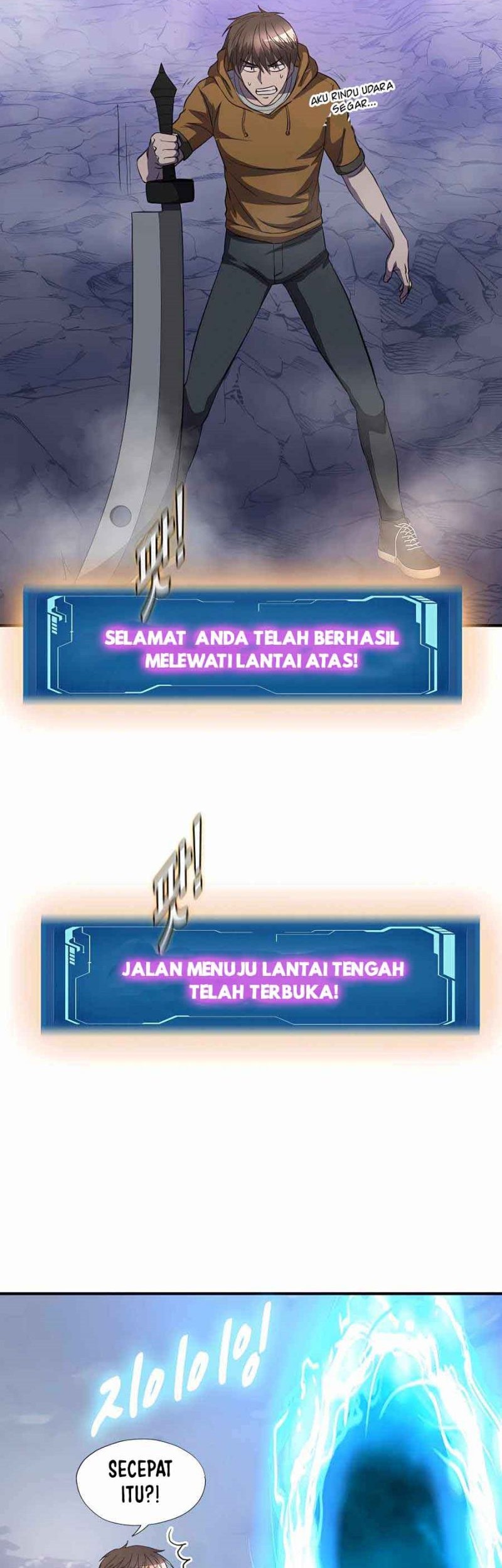 My Mom is My Constellation Chapter 43 - halaman 38