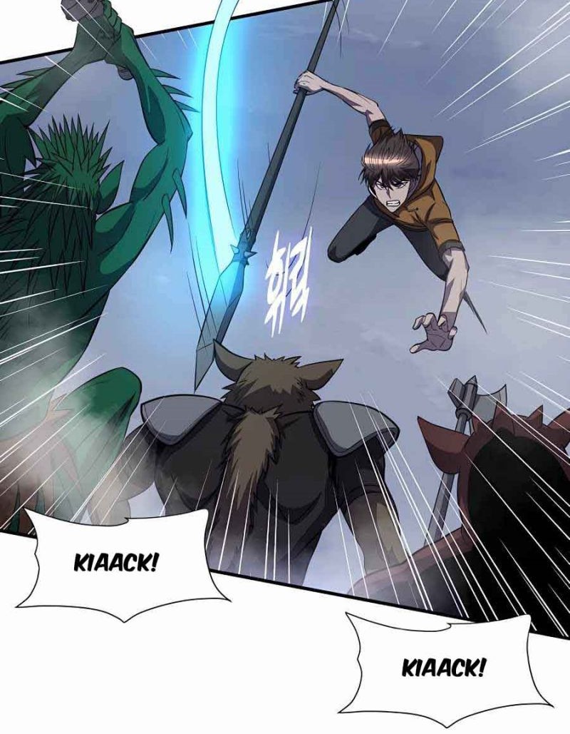 My Mom is My Constellation Chapter 43 - halaman 4