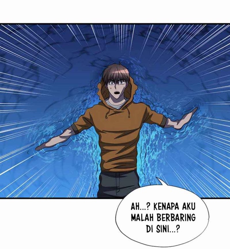 My Mom is My Constellation Chapter 44 - halaman 40