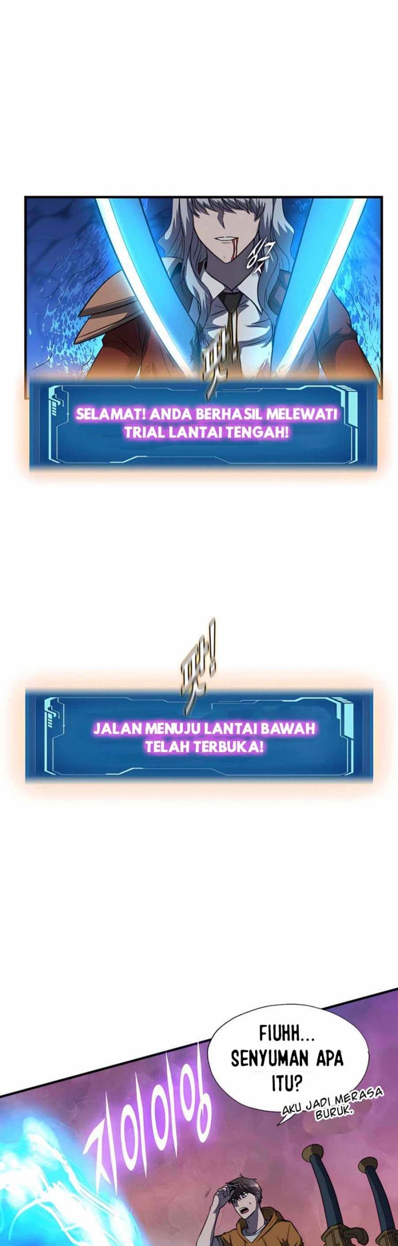 My Mom is My Constellation Chapter 44 - halaman 53