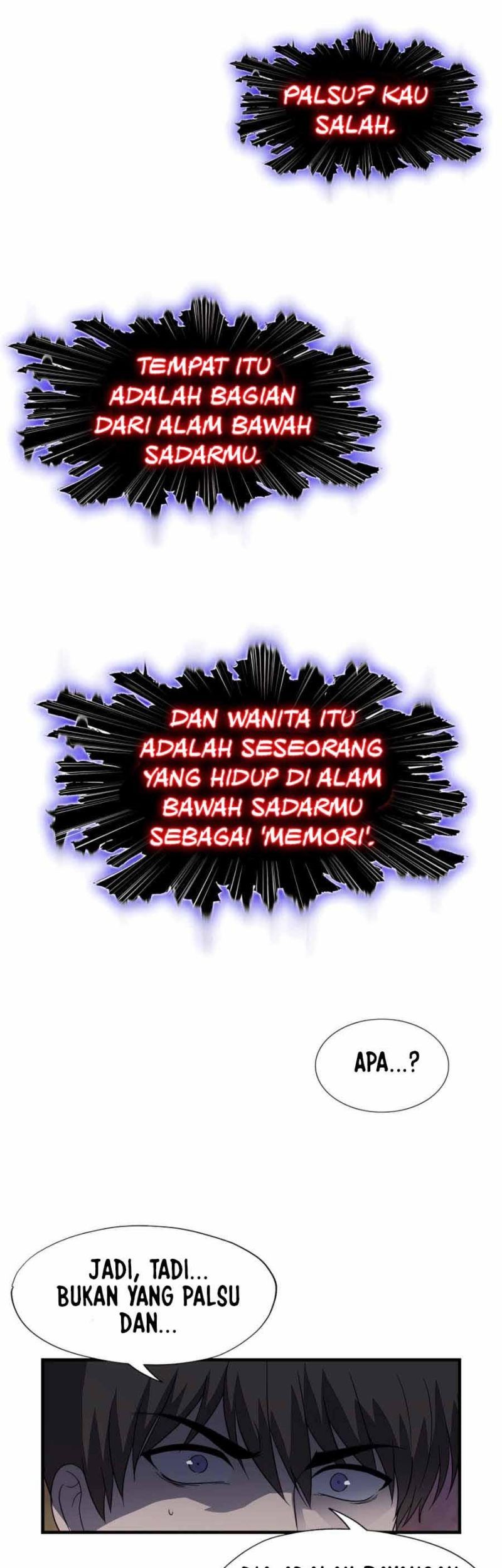 My Mom is My Constellation Chapter 44 - halaman 59