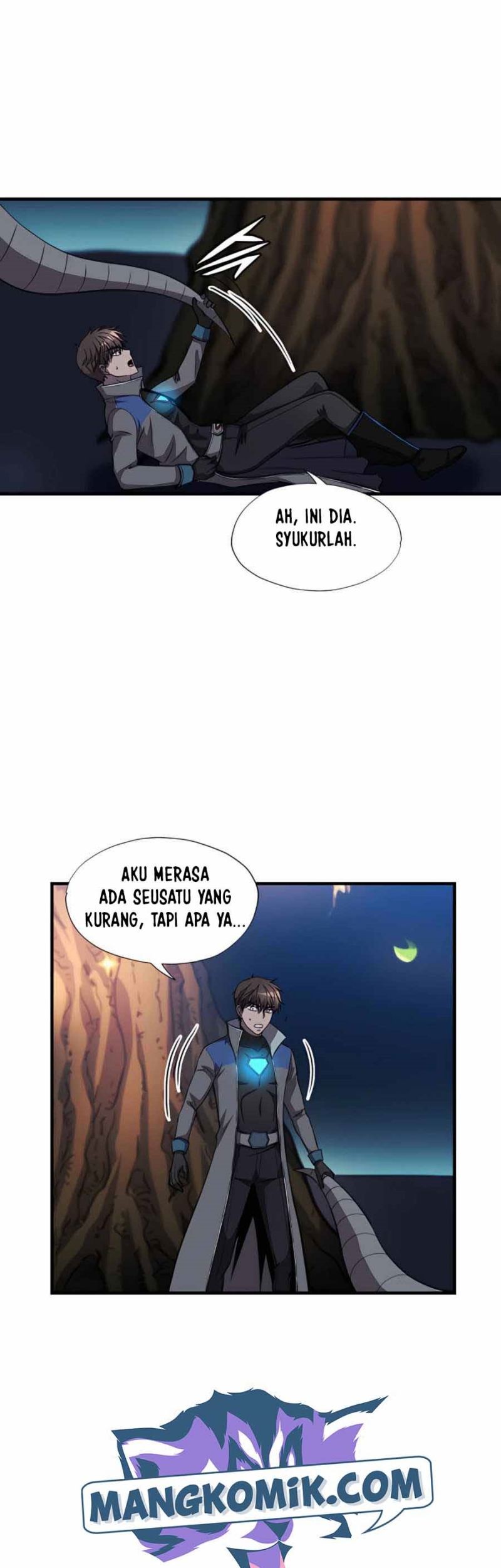 My Mom is My Constellation Chapter 45 - halaman 19