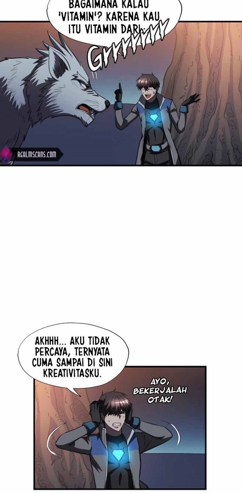 My Mom is My Constellation Chapter 45 - halaman 26