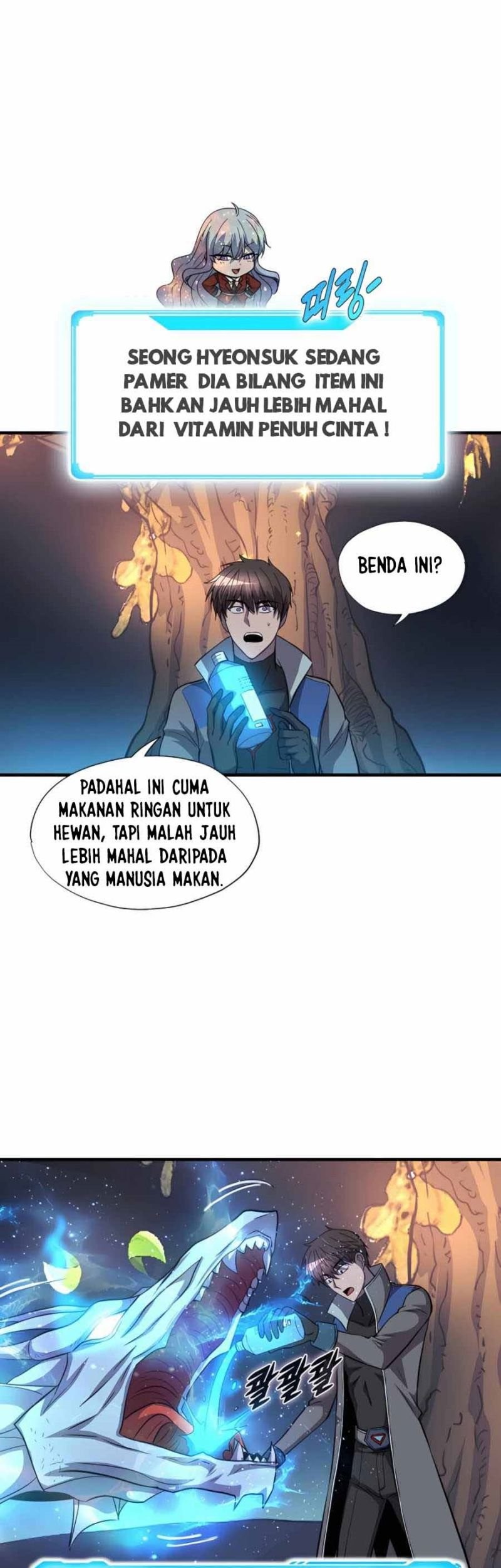 My Mom is My Constellation Chapter 45 - halaman 36