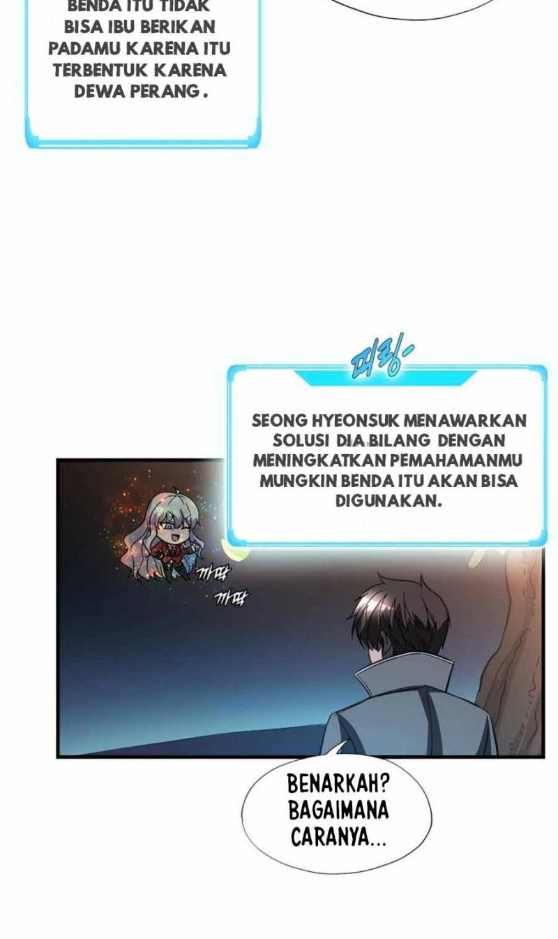 My Mom is My Constellation Chapter 45 - halaman 43