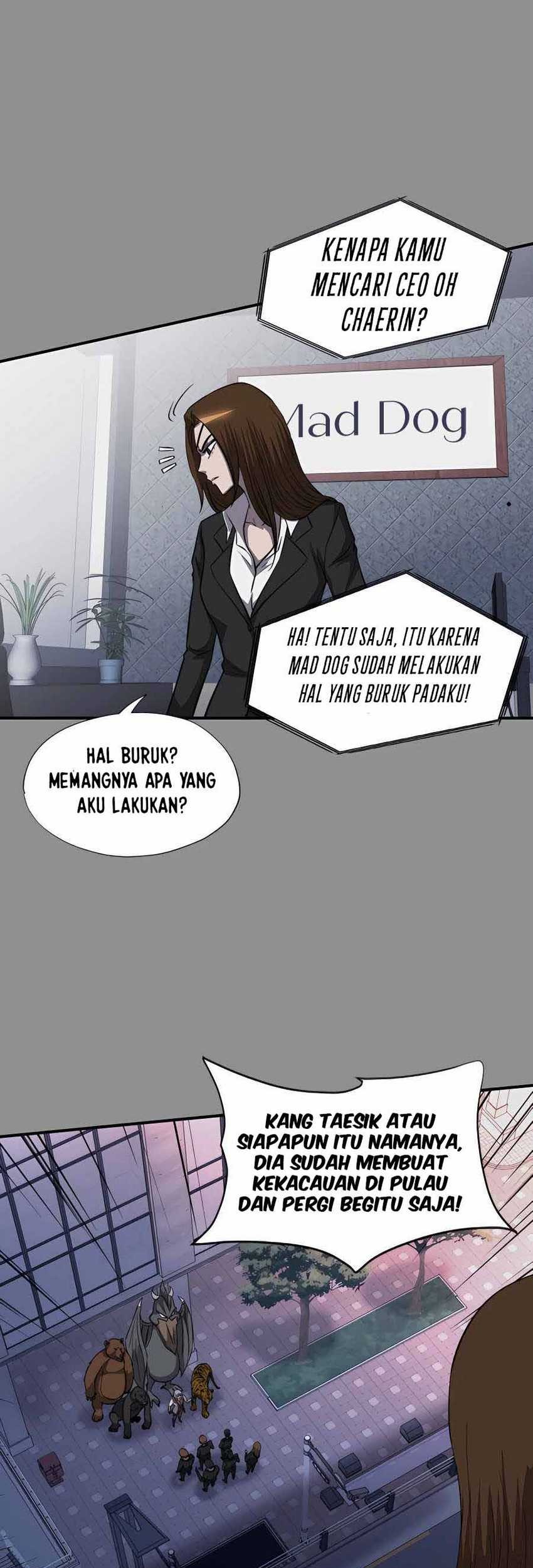 My Mom is My Constellation Chapter 46 - halaman 17