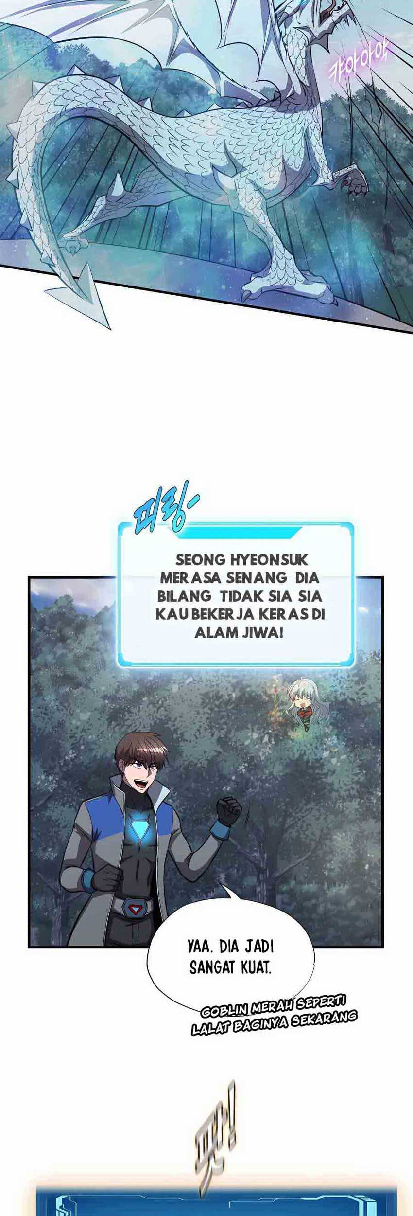 My Mom is My Constellation Chapter 46 - halaman 3
