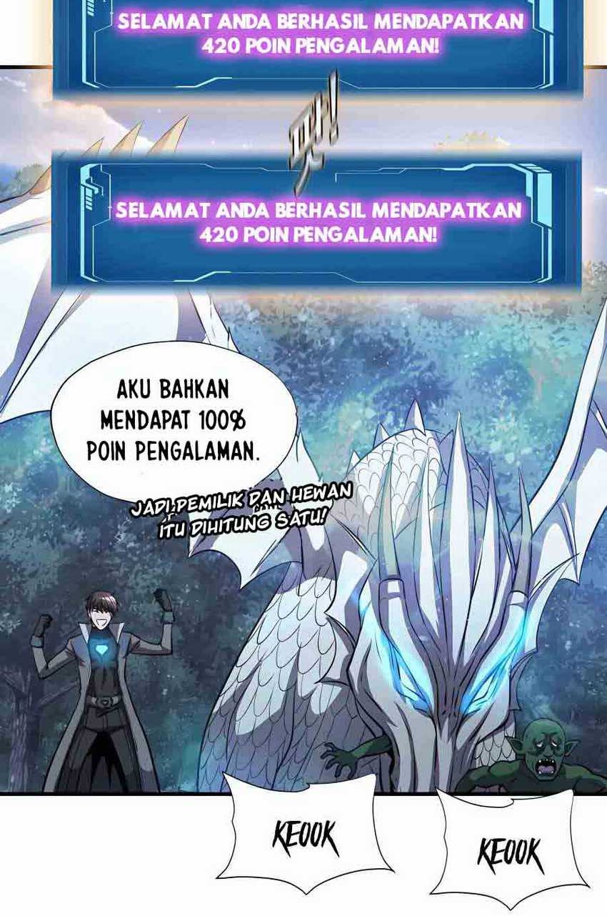 My Mom is My Constellation Chapter 46 - halaman 4