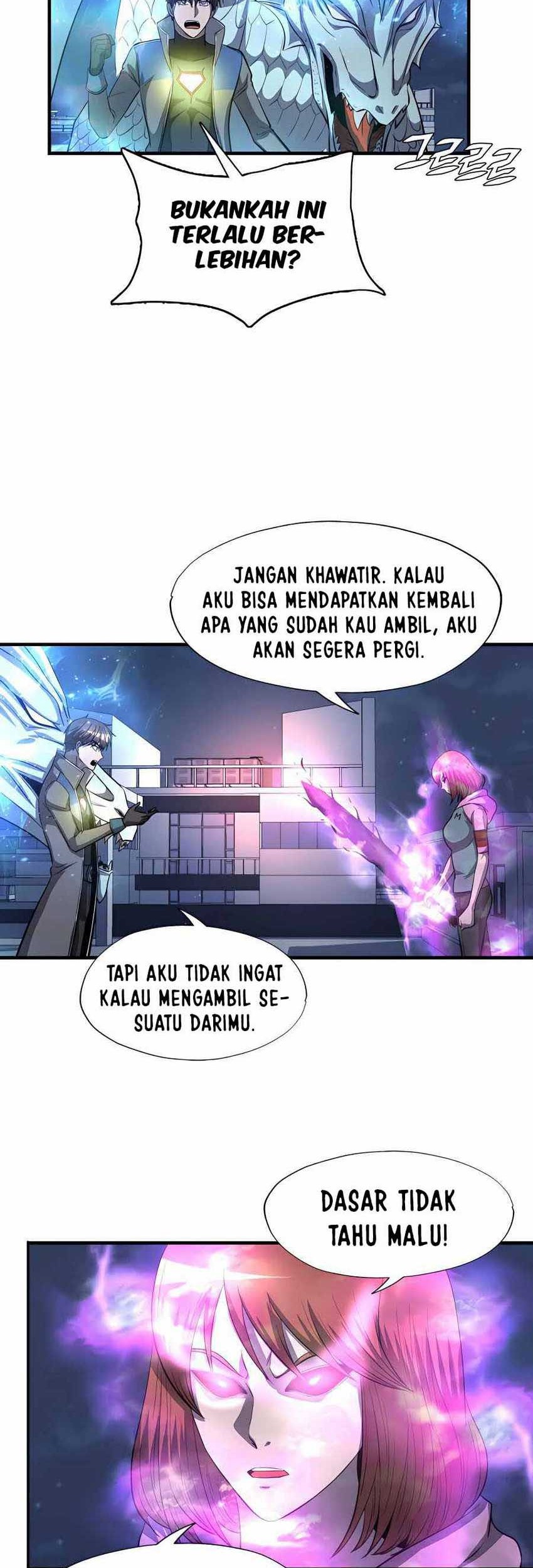 My Mom is My Constellation Chapter 46 - halaman 46