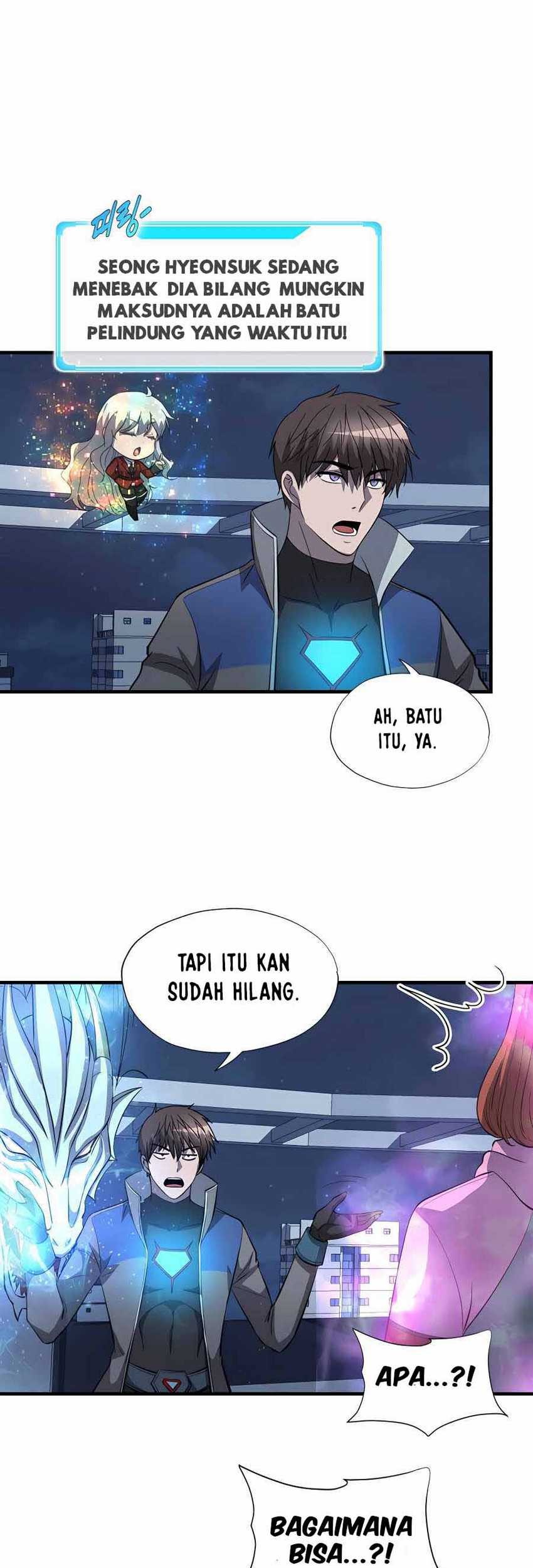 My Mom is My Constellation Chapter 46 - halaman 48