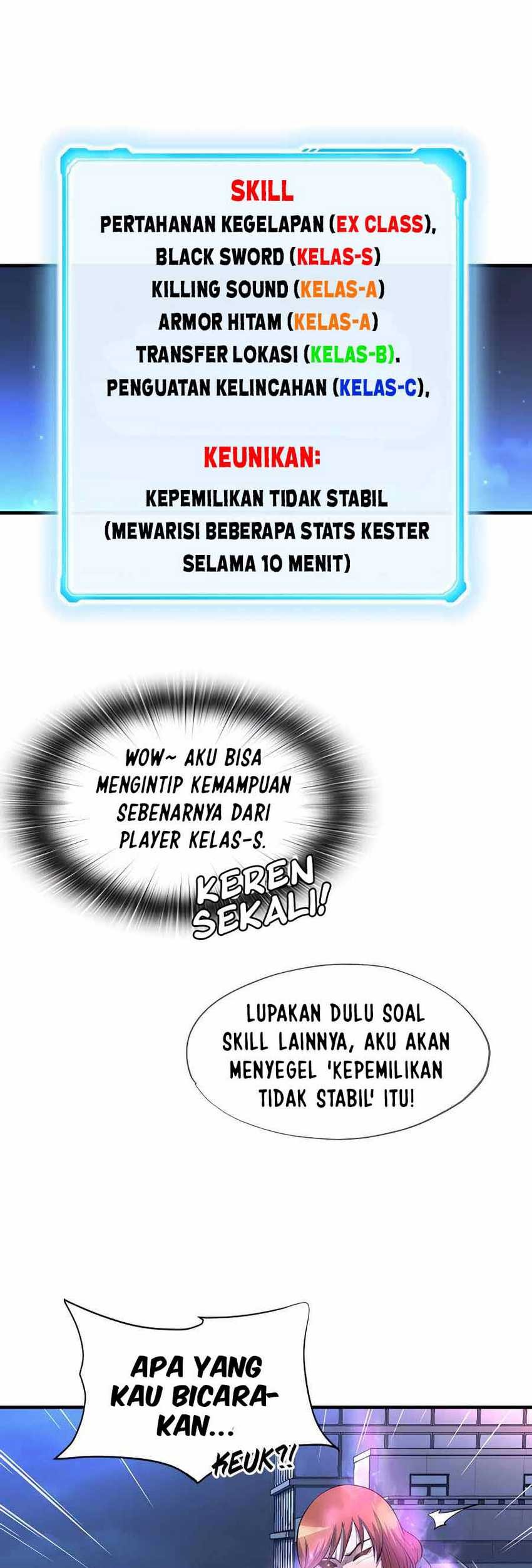 My Mom is My Constellation Chapter 46 - halaman 51
