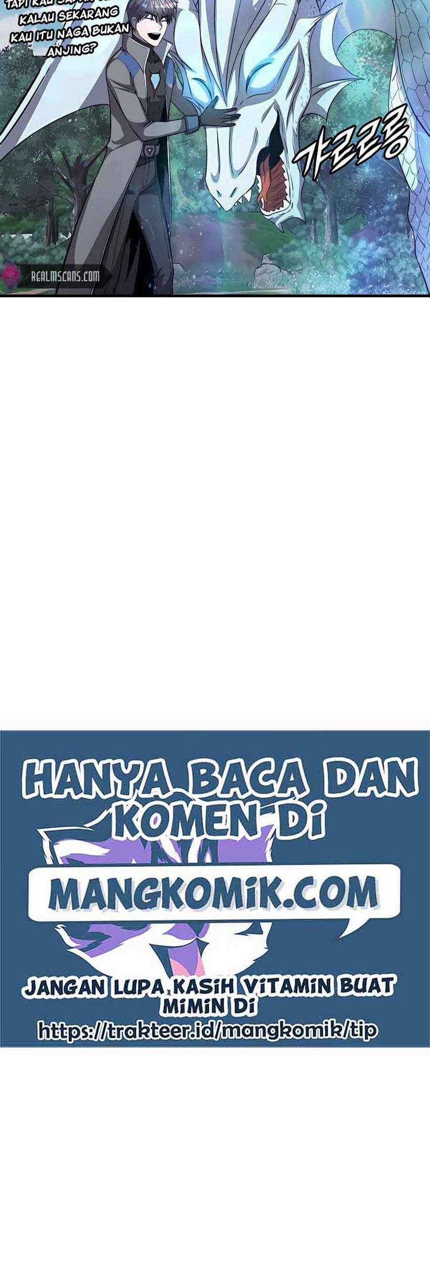 My Mom is My Constellation Chapter 46 - halaman 9