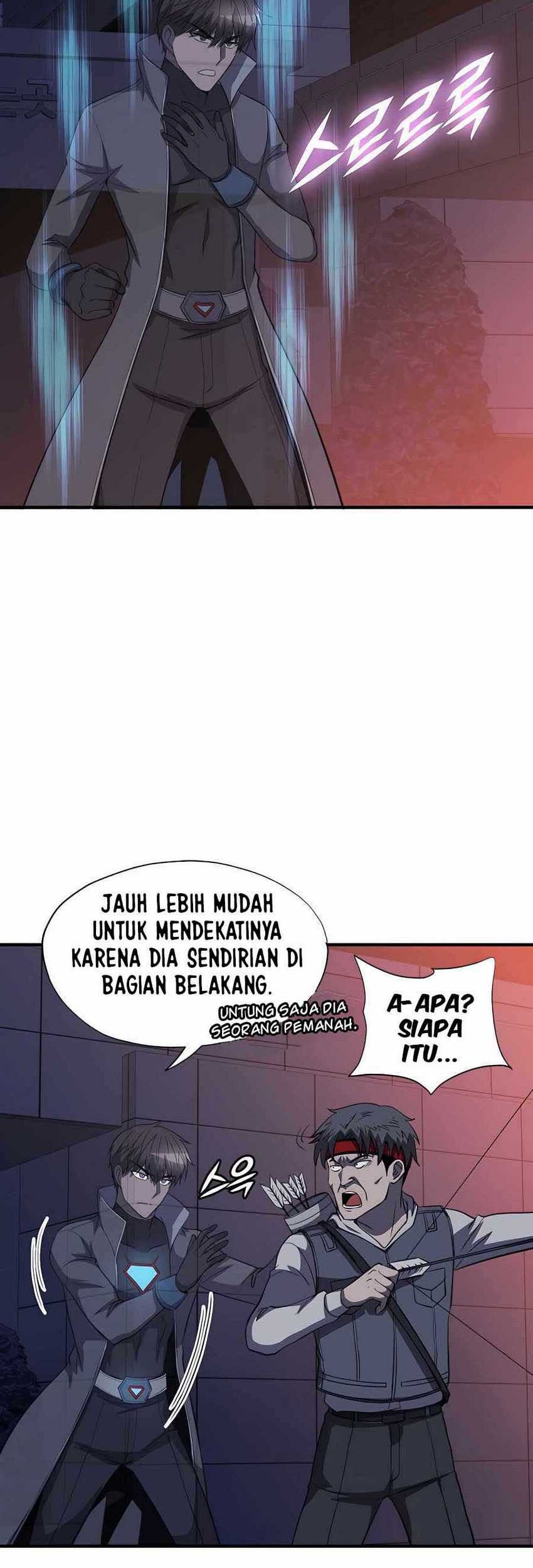 My Mom is My Constellation Chapter 47 - halaman 30