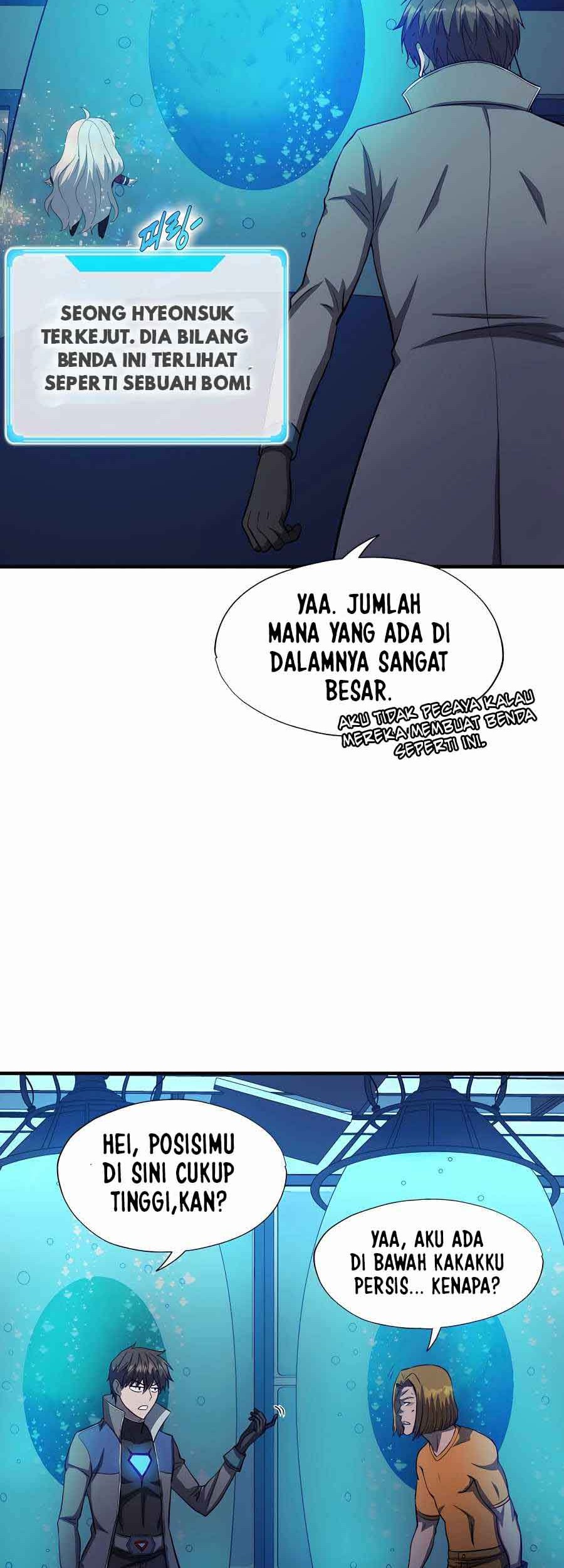 My Mom is My Constellation Chapter 48 - halaman 11