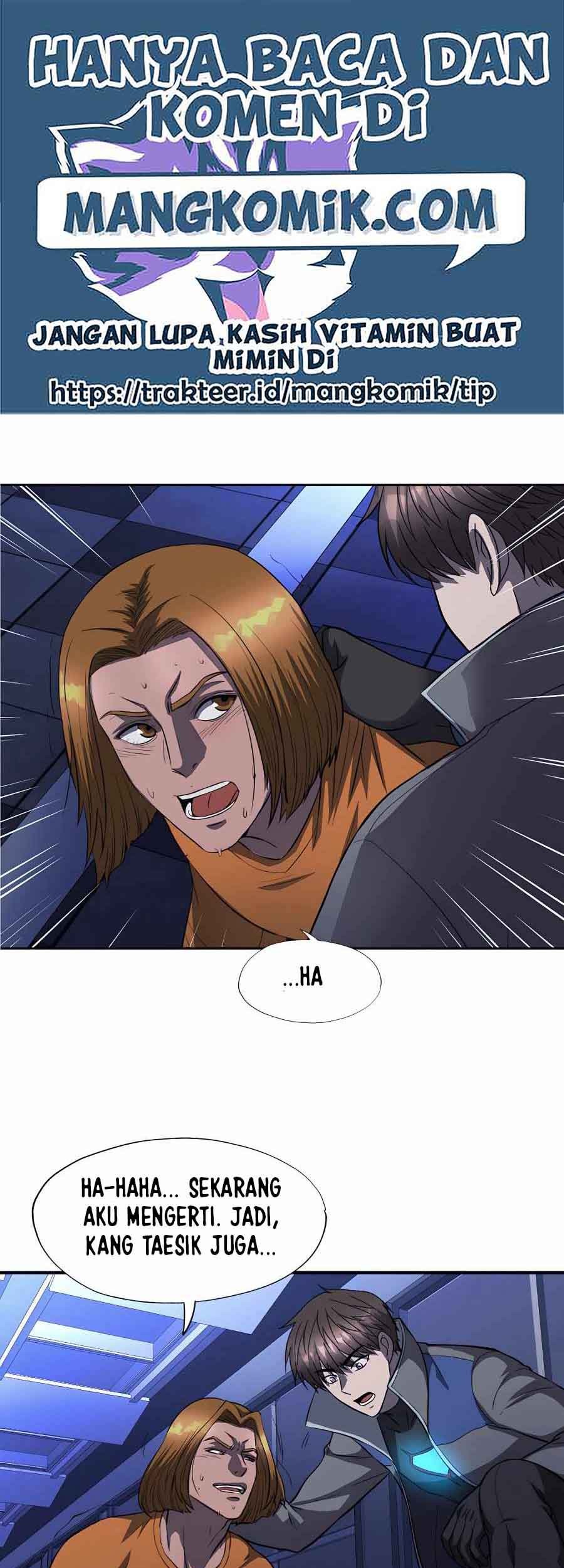 My Mom is My Constellation Chapter 48 - halaman 2
