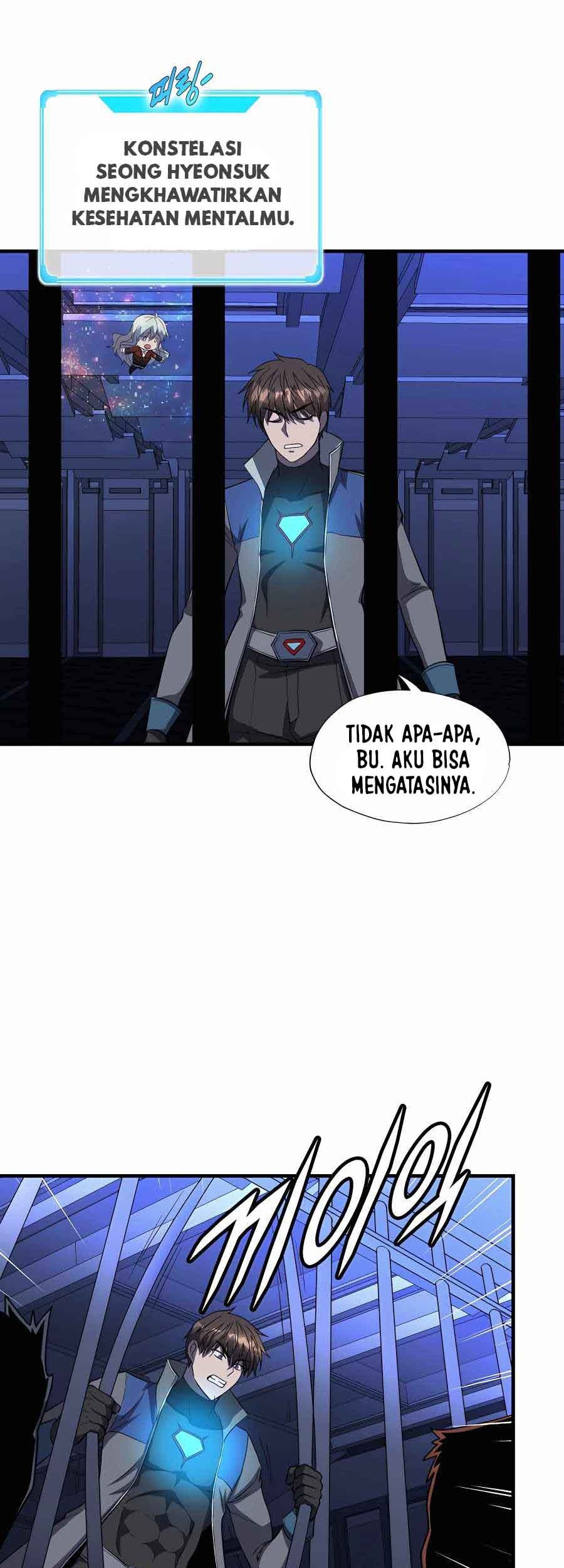 My Mom is My Constellation Chapter 48 - halaman 37