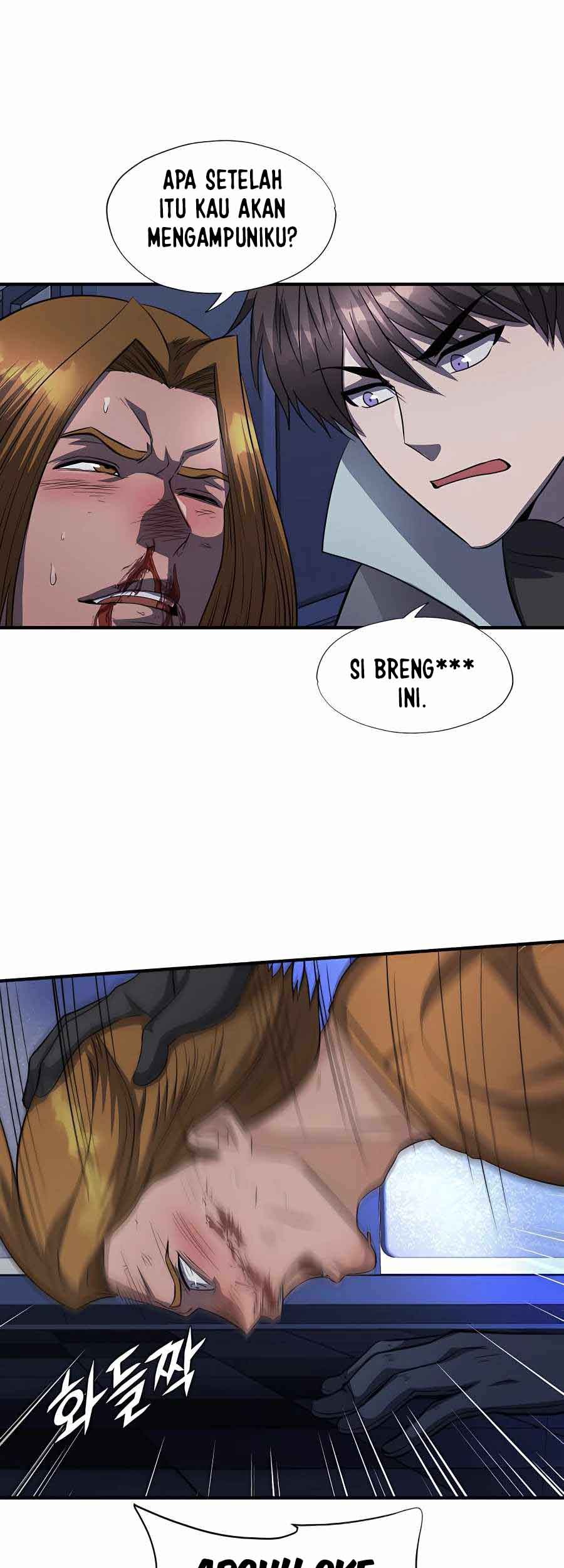 My Mom is My Constellation Chapter 48 - halaman 5