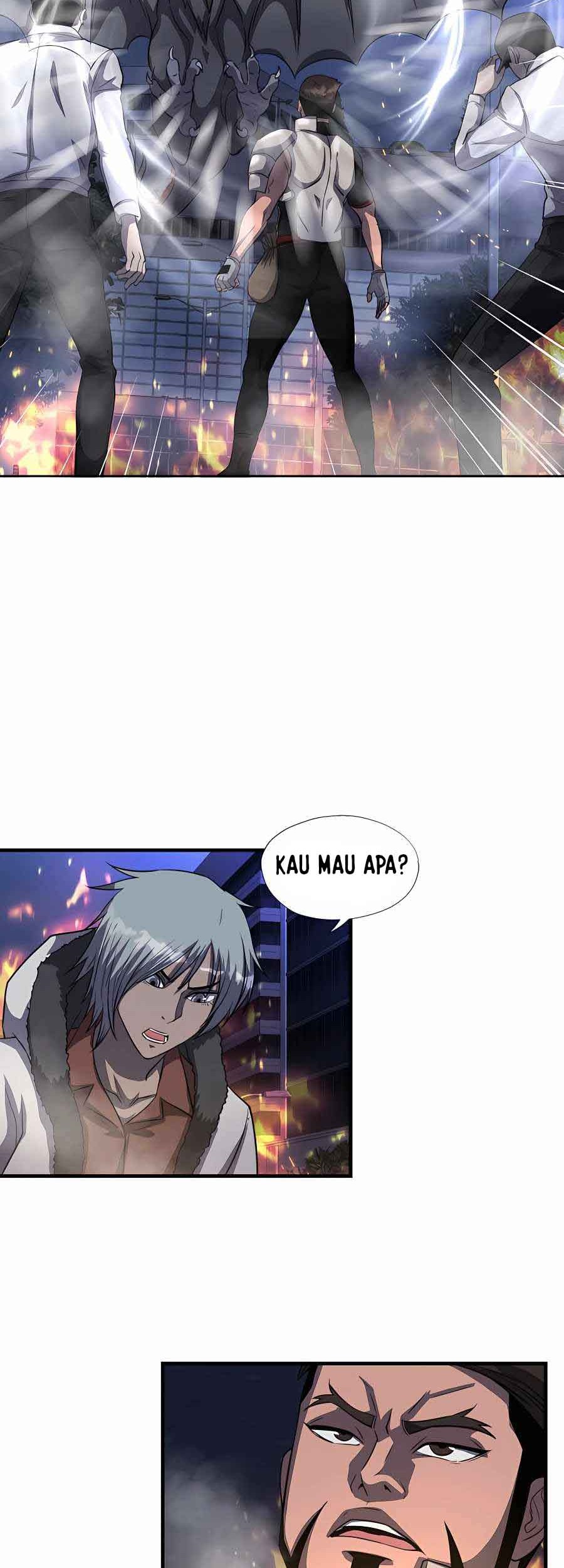 My Mom is My Constellation Chapter 48 - halaman 50