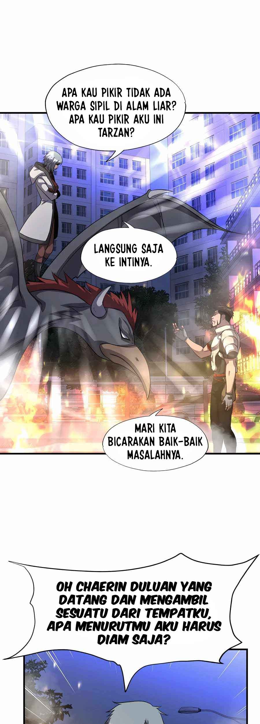 My Mom is My Constellation Chapter 48 - halaman 52