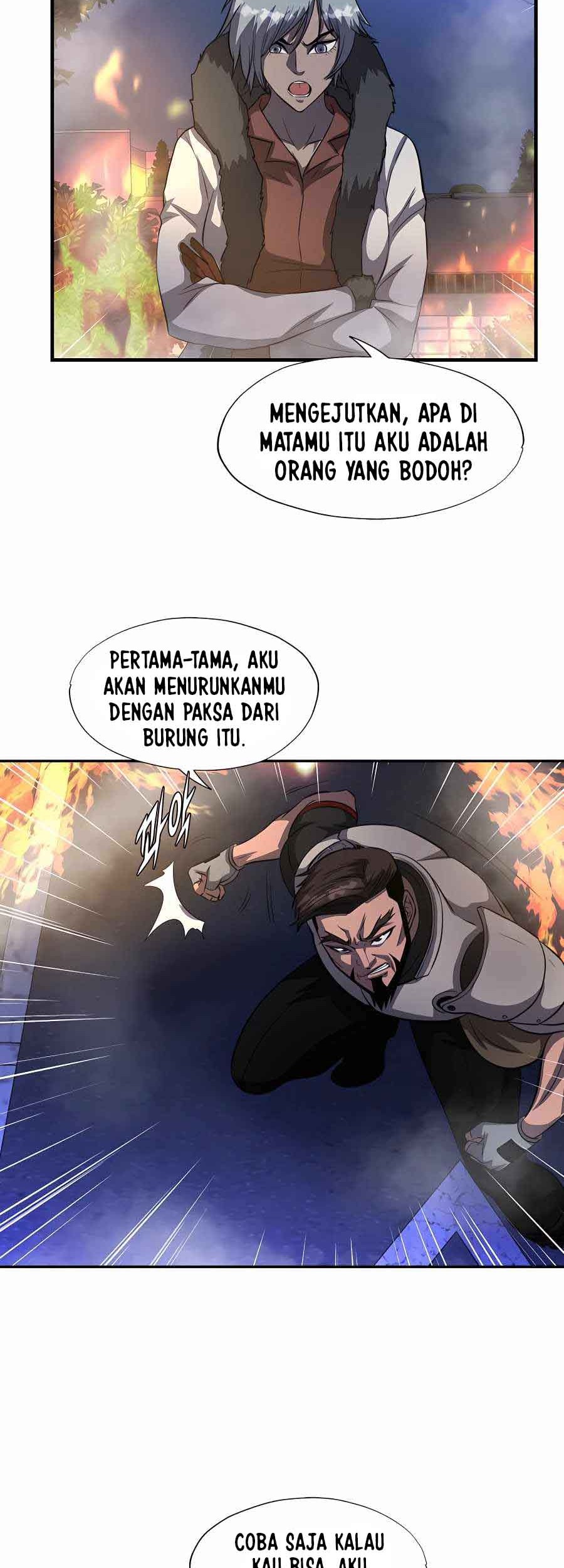 My Mom is My Constellation Chapter 48 - halaman 53