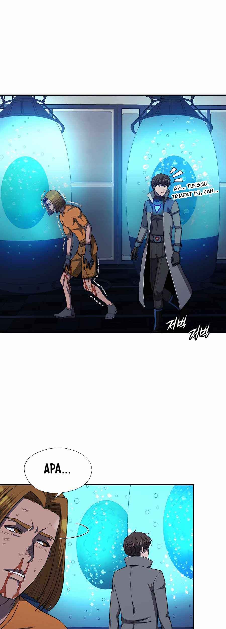 My Mom is My Constellation Chapter 48 - halaman 7