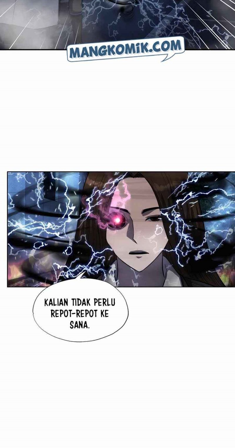 My Mom is My Constellation Chapter 49 - halaman 10