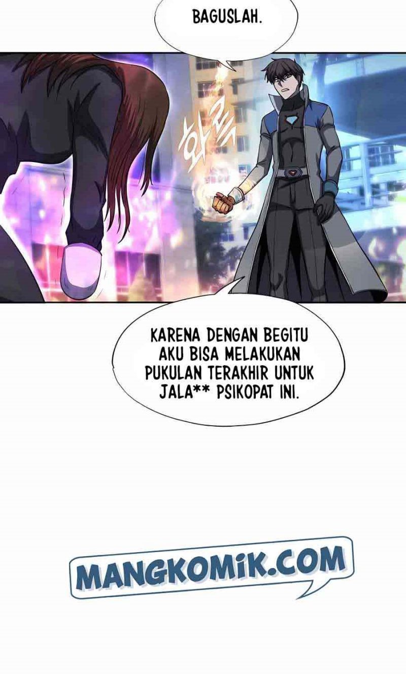 My Mom is My Constellation Chapter 49 - halaman 40