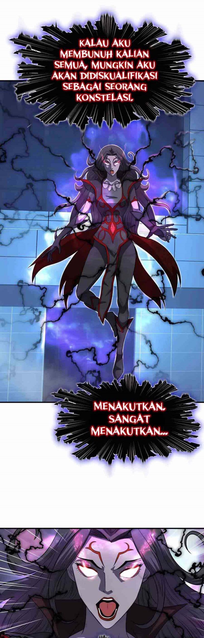 My Mom is My Constellation Chapter 49 - halaman 53