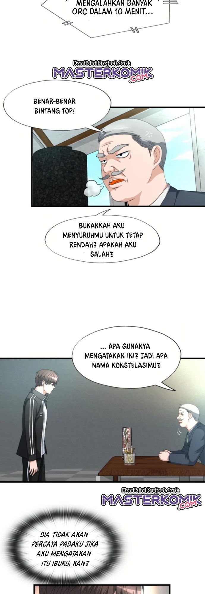 My Mom is My Constellation Chapter 5 - halaman 10