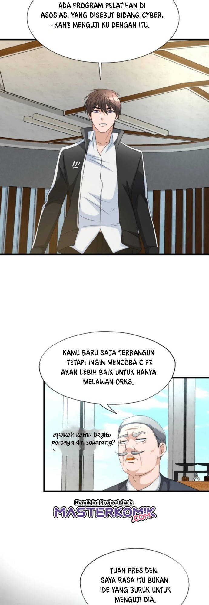 My Mom is My Constellation Chapter 5 - halaman 14