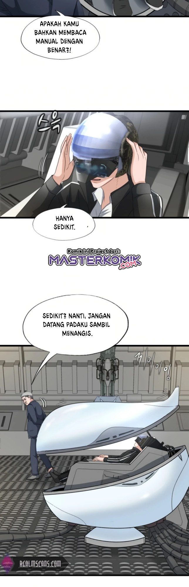 My Mom is My Constellation Chapter 5 - halaman 19