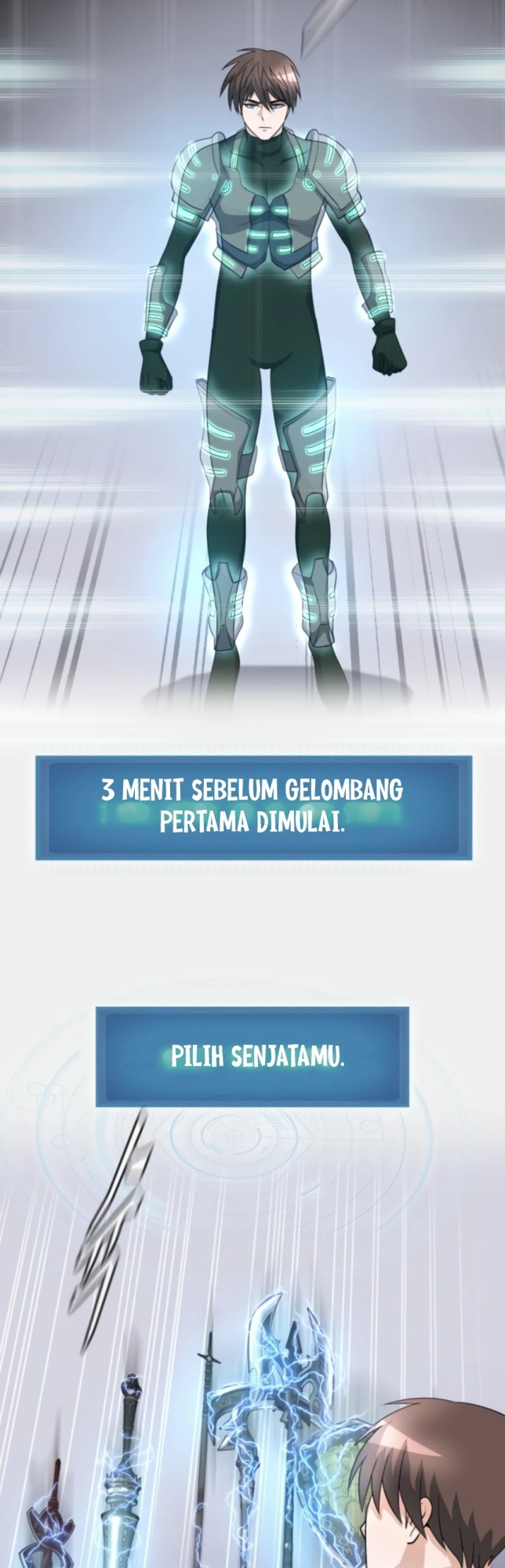 My Mom is My Constellation Chapter 5 - halaman 22
