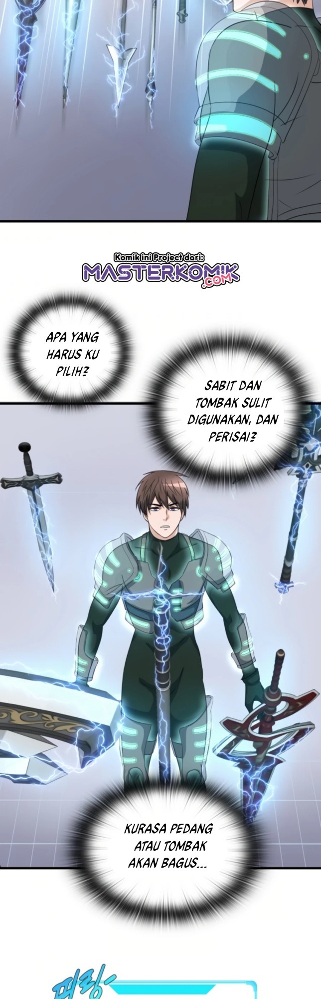 My Mom is My Constellation Chapter 5 - halaman 23