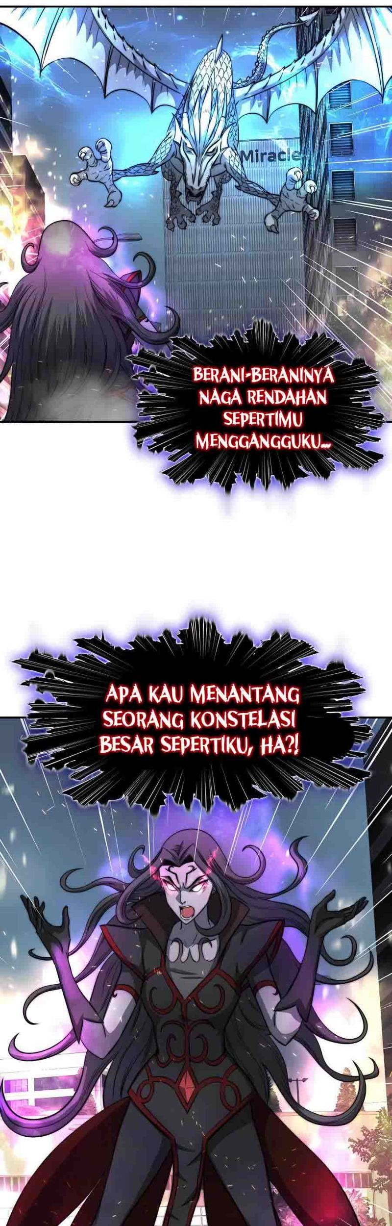 My Mom is My Constellation Chapter 50 - halaman 10
